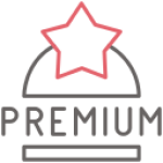 Acabamento <b>premium</b> e <b>polido à mão</b>