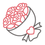 Centenas de <b>Buquês Eternizados</b> entregues em todo o Brasil