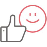 <b>Aprovação do layout</b> antes da finalização