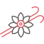 Desidratação das flores