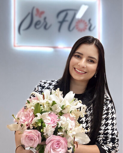 Conheça a alma por trás de cada peça: <b>Ser Flor</b>, por <b>Paula Fernanda</b>